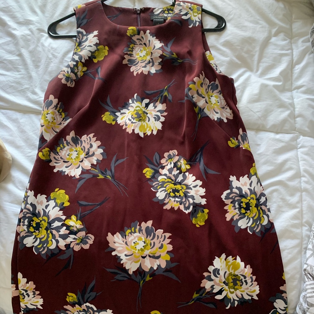 Sundress Ann Taylor Factory